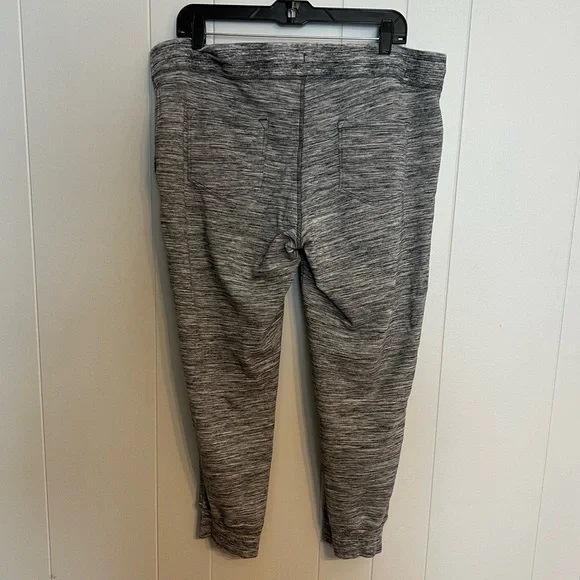 L.L. Bean Gray Track Pants - Picture 3 of 3